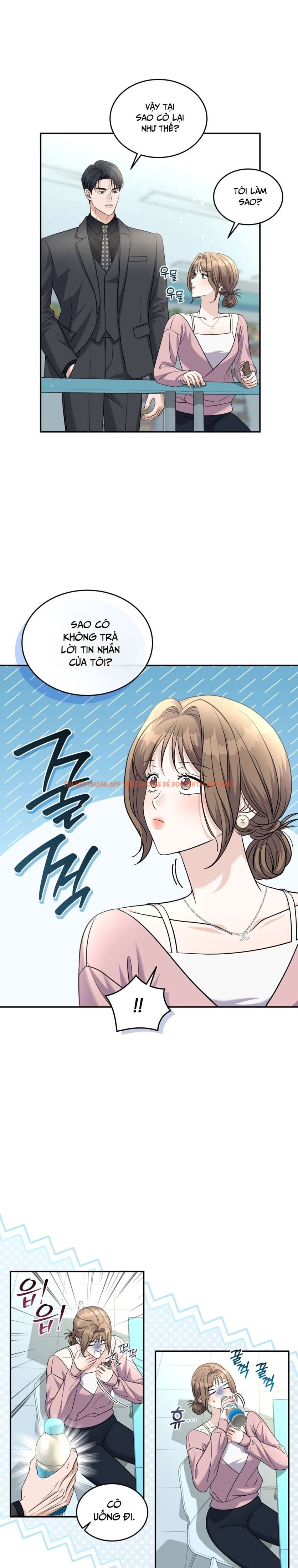 Xem ảnh 7 0 trong truyện hentai [18+] Sự Vắng Bóng Của Tình Yêu Lãng Mạn - Chapter 7 - www.hentaitvn.net