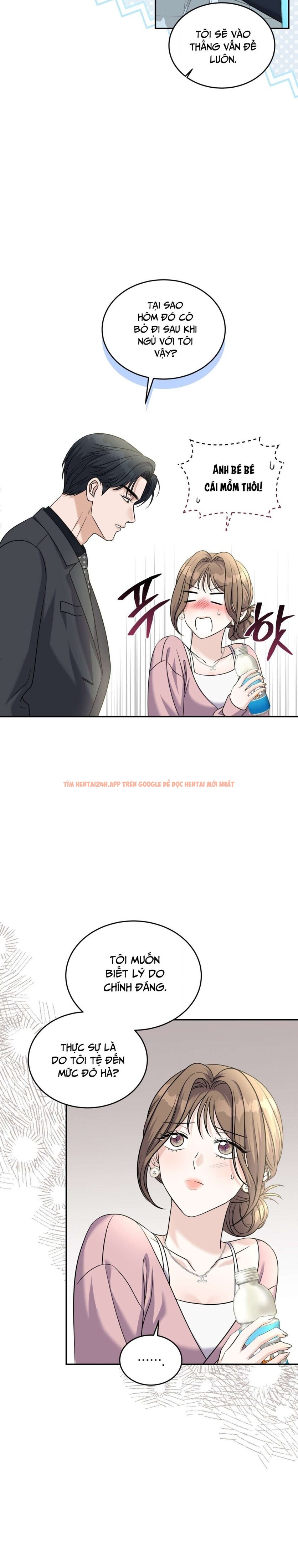 Xem ảnh 7 1 trong truyện hentai [18+] Sự Vắng Bóng Của Tình Yêu Lãng Mạn - Chapter 7 - www.hentaitvn.net