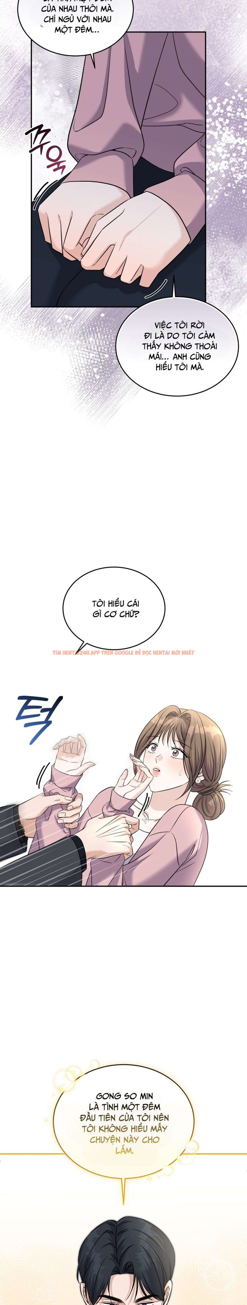 Xem ảnh 8 1 trong truyện hentai [18+] Sự Vắng Bóng Của Tình Yêu Lãng Mạn - Chapter 7 - www.hentaitvn.net