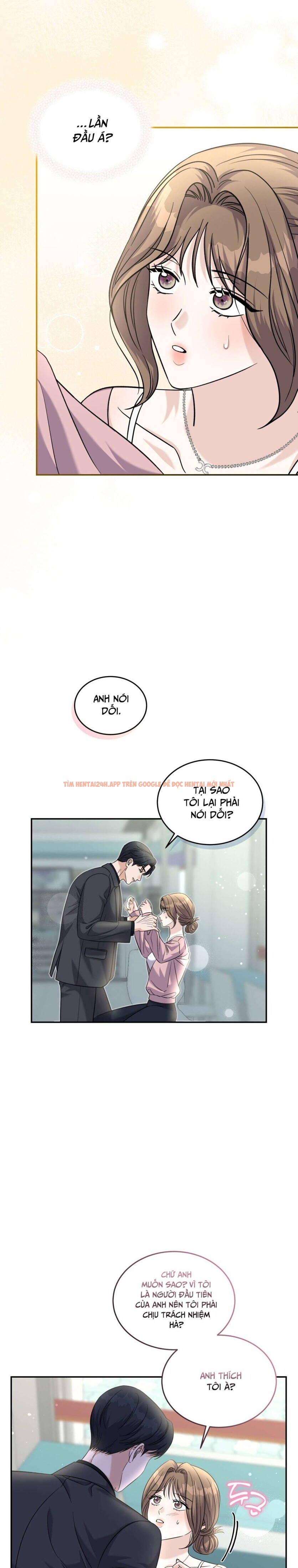 Xem ảnh 9 0 trong truyện hentai [18+] Sự Vắng Bóng Của Tình Yêu Lãng Mạn - Chapter 7 - www.hentaitvn.net