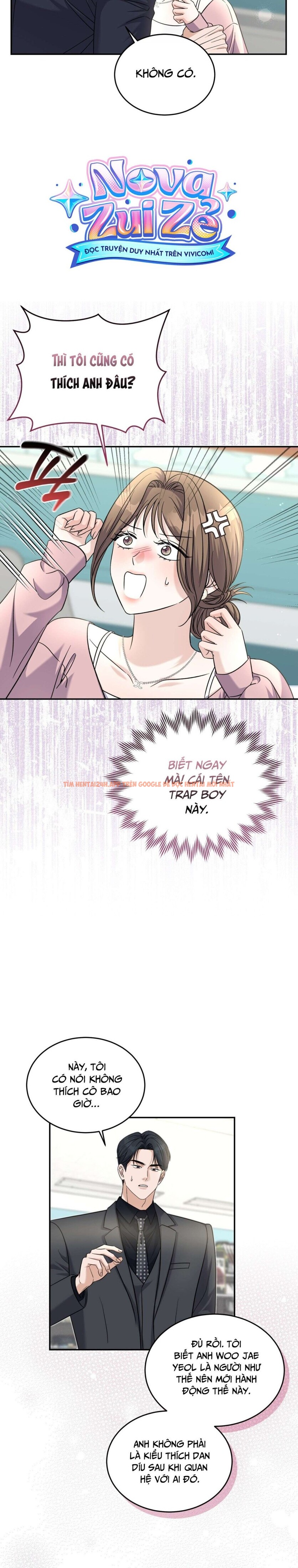 Xem ảnh 9 1 trong truyện hentai [18+] Sự Vắng Bóng Của Tình Yêu Lãng Mạn - Chapter 7 - www.hentaitvn.net