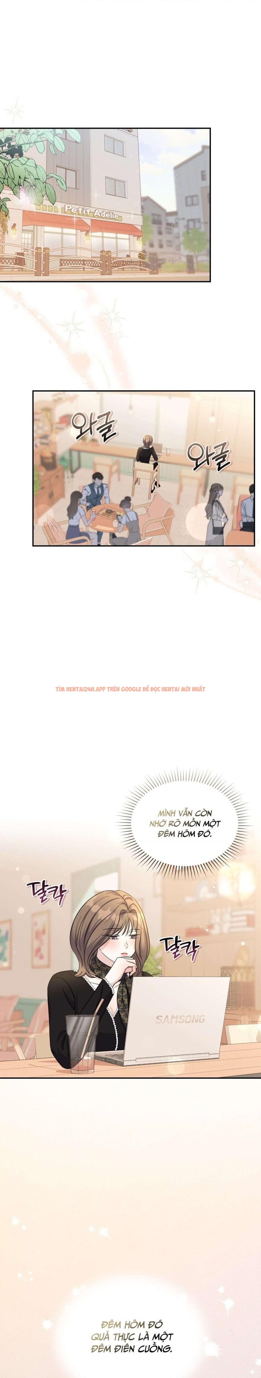 Xem ảnh 1 0 trong truyện hentai [18+] Sự Vắng Bóng Của Tình Yêu Lãng Mạn - Chapter 8 - hentaitvn.net