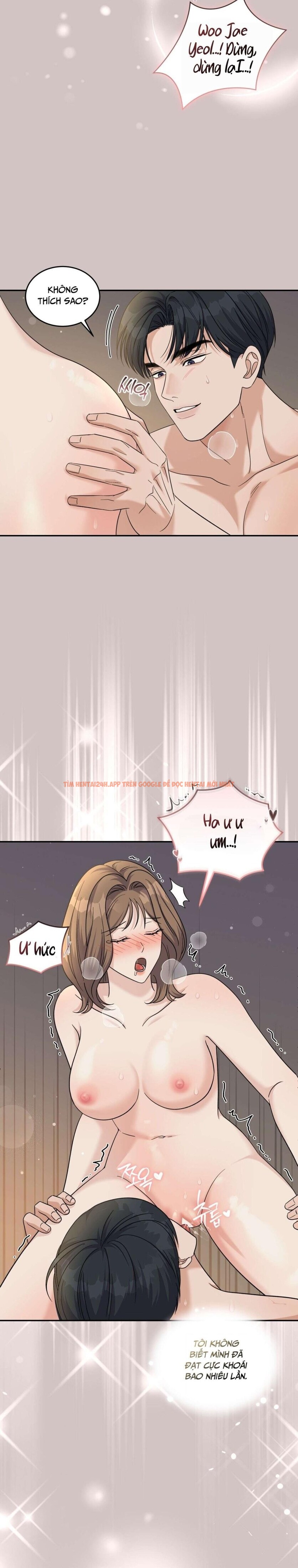 Xem ảnh 1 2 trong truyện hentai [18+] Sự Vắng Bóng Của Tình Yêu Lãng Mạn - Chapter 8 - hentaitvn.net