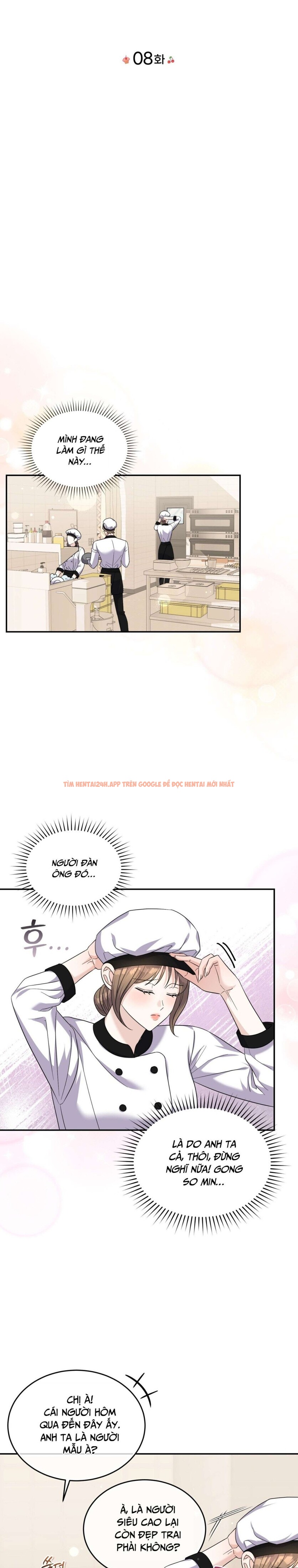 Xem ảnh 3 0 trong truyện hentai [18+] Sự Vắng Bóng Của Tình Yêu Lãng Mạn - Chapter 8 - hentaitvn.net