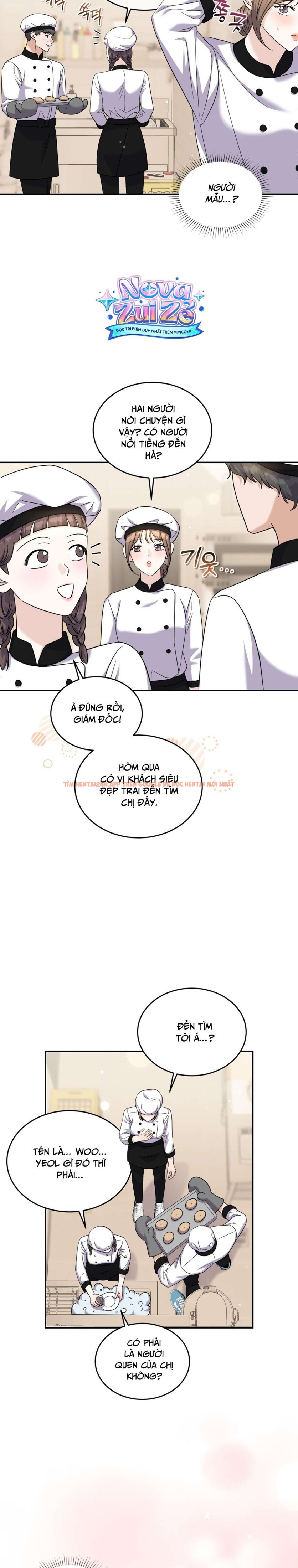 Xem ảnh 3 1 trong truyện hentai [18+] Sự Vắng Bóng Của Tình Yêu Lãng Mạn - Chapter 8 - hentaitvn.net