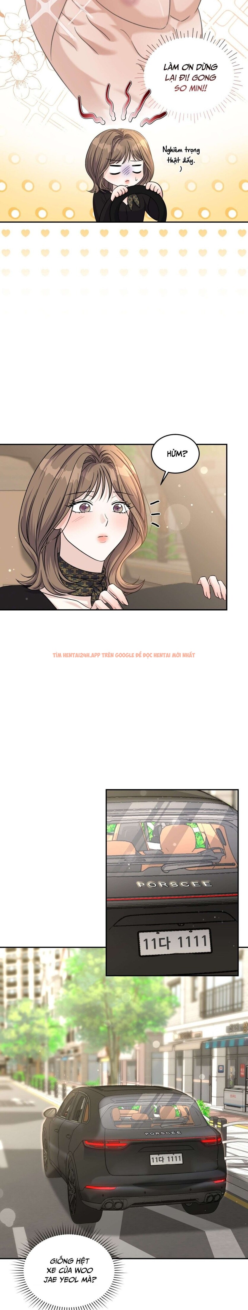 Xem ảnh 4 1 trong truyện hentai [18+] Sự Vắng Bóng Của Tình Yêu Lãng Mạn - Chapter 8 - hentaitvn.net