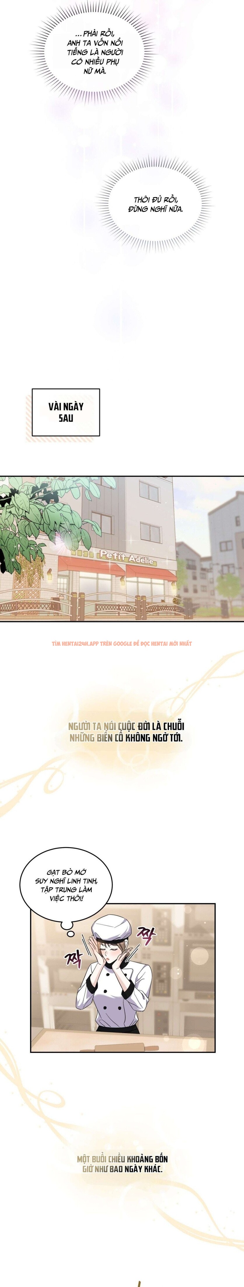 Xem ảnh 5 0 trong truyện hentai [18+] Sự Vắng Bóng Của Tình Yêu Lãng Mạn - Chapter 8 - hentaitvn.net