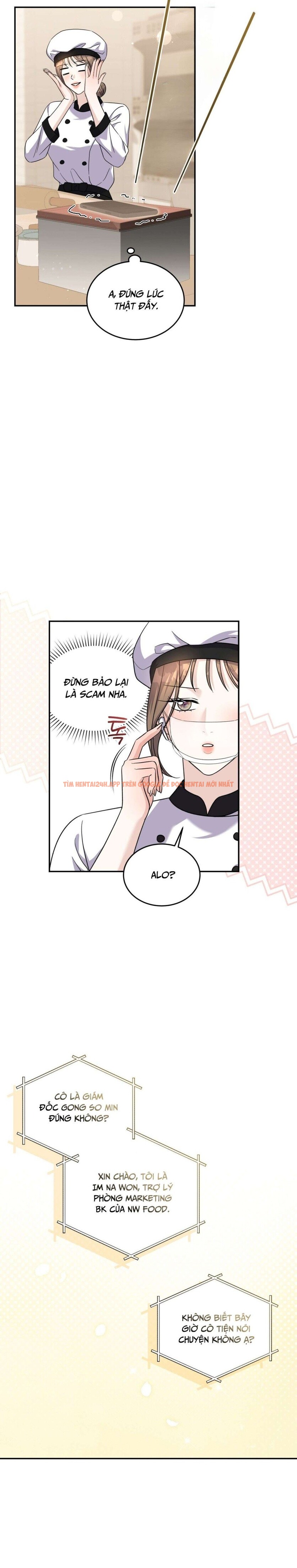 Xem ảnh 5 1 trong truyện hentai [18+] Sự Vắng Bóng Của Tình Yêu Lãng Mạn - Chapter 8 - hentaitvn.net