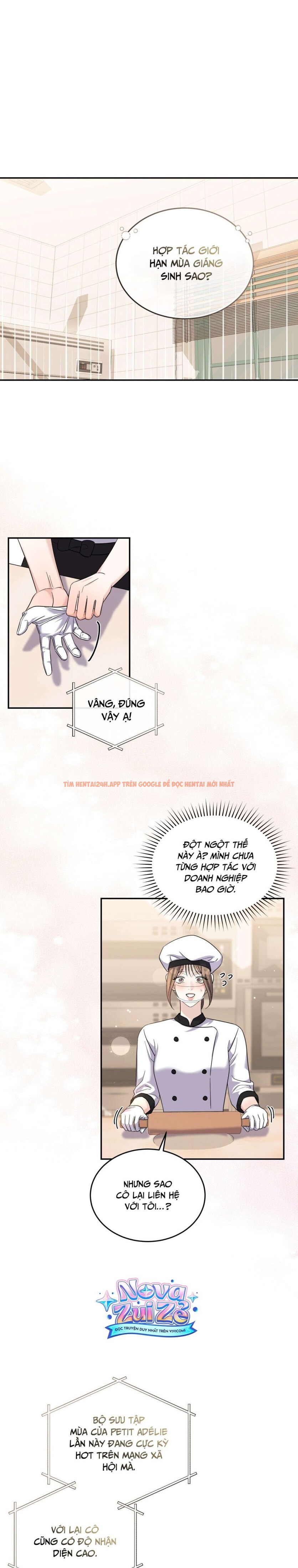 Xem ảnh 6 0 trong truyện hentai [18+] Sự Vắng Bóng Của Tình Yêu Lãng Mạn - Chapter 8 - hentaitvn.net