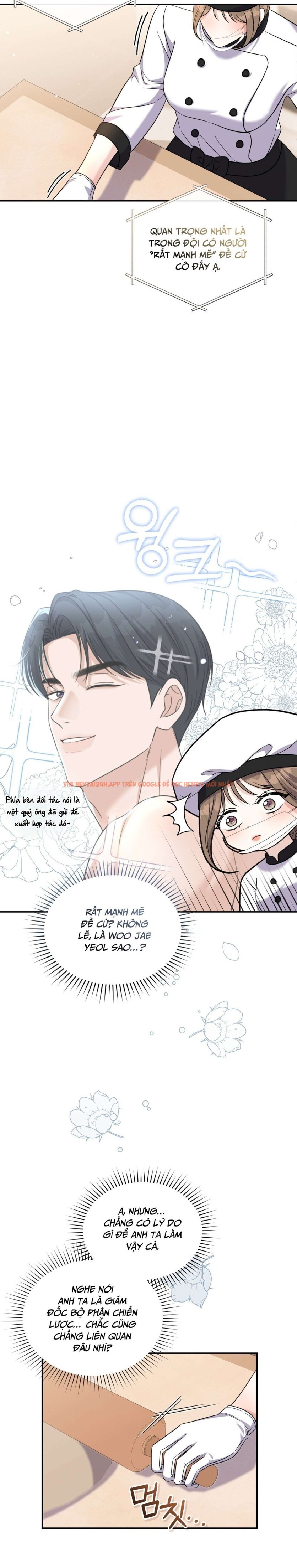 Xem ảnh 6 1 trong truyện hentai [18+] Sự Vắng Bóng Của Tình Yêu Lãng Mạn - Chapter 8 - hentaitvn.net