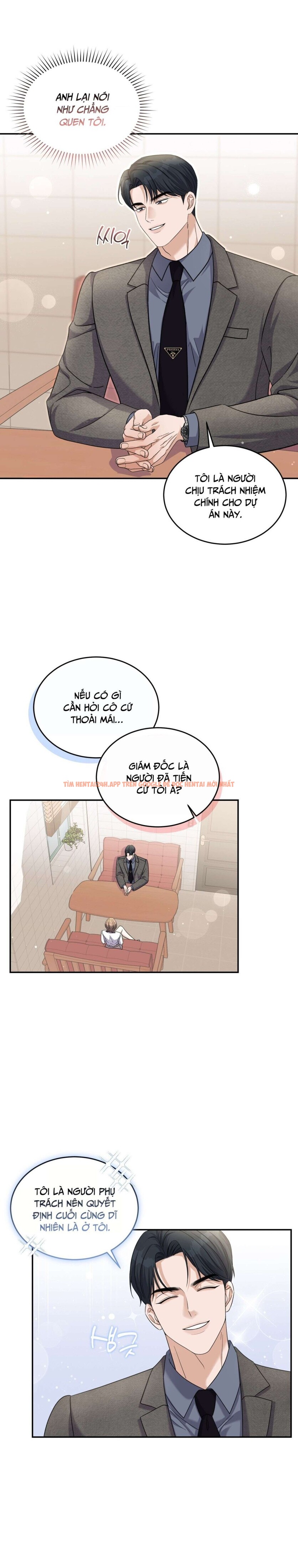 Xem ảnh 8 0 trong truyện hentai [18+] Sự Vắng Bóng Của Tình Yêu Lãng Mạn - Chapter 8 - hentaitvn.net