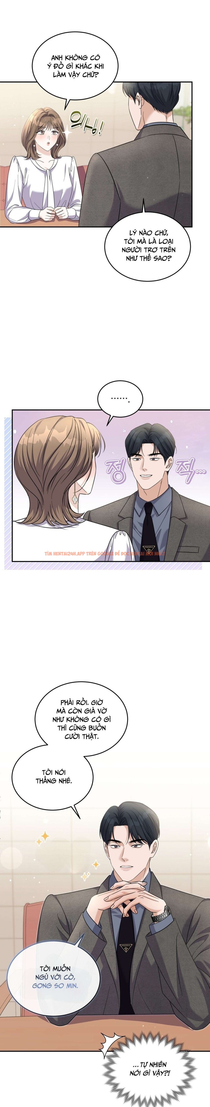 Xem ảnh 8 1 trong truyện hentai [18+] Sự Vắng Bóng Của Tình Yêu Lãng Mạn - Chapter 8 - hentaitvn.net