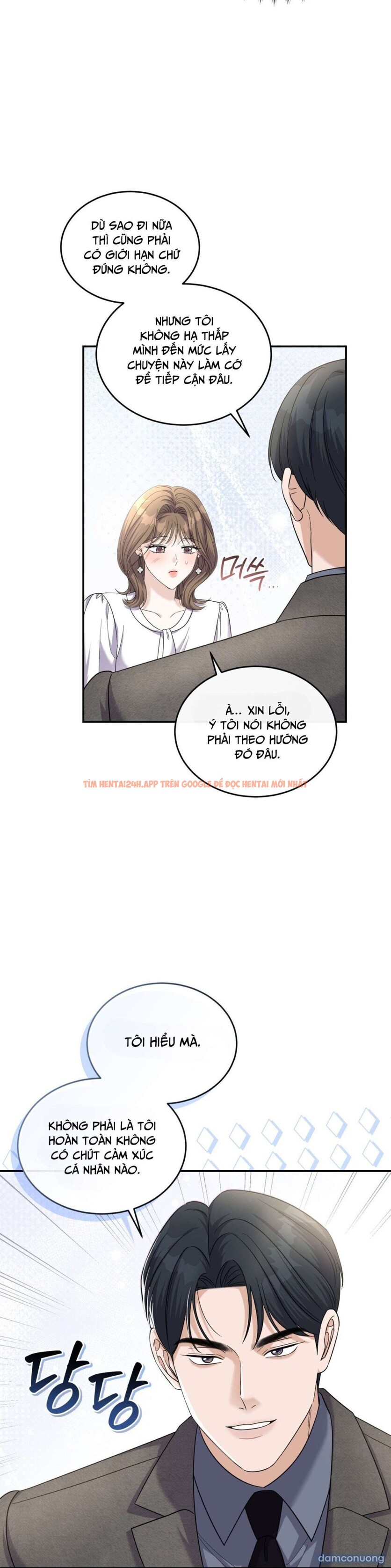 Xem ảnh 8 2 trong truyện hentai [18+] Sự Vắng Bóng Của Tình Yêu Lãng Mạn - Chapter 8 - hentaitvn.net