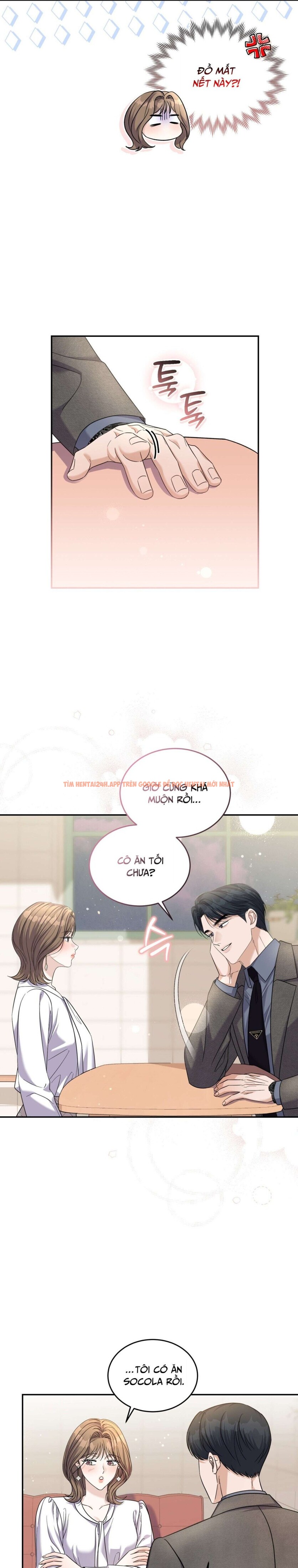 Xem ảnh 9 0 trong truyện hentai [18+] Sự Vắng Bóng Của Tình Yêu Lãng Mạn - Chapter 8 - hentaitvn.net