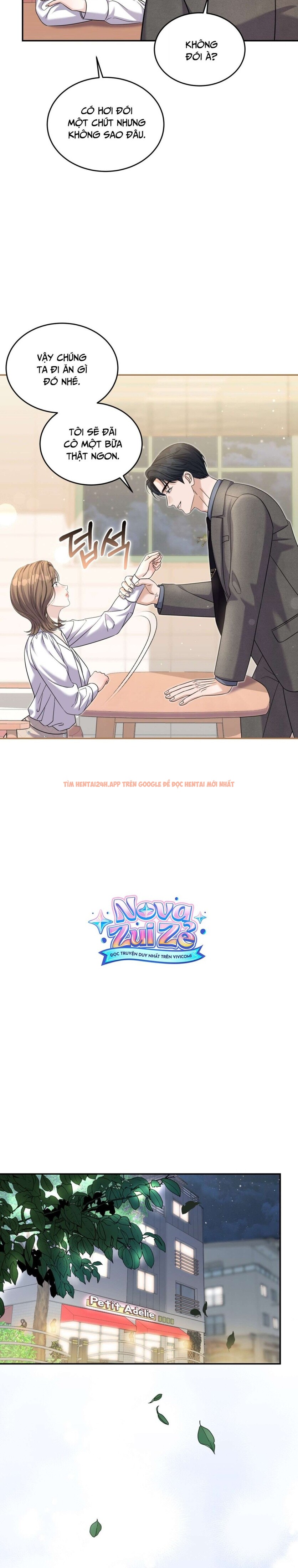 Xem ảnh 9 1 trong truyện hentai [18+] Sự Vắng Bóng Của Tình Yêu Lãng Mạn - Chapter 8 - hentaitvn.net