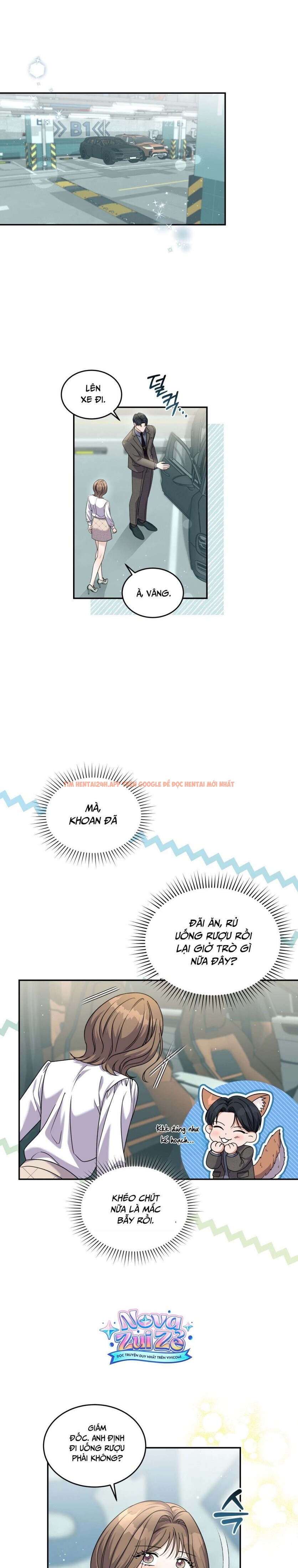 Xem ảnh 2 0 trong truyện hentai [18+] Sự Vắng Bóng Của Tình Yêu Lãng Mạn - Chapter 9 - www.hentaitvn.net