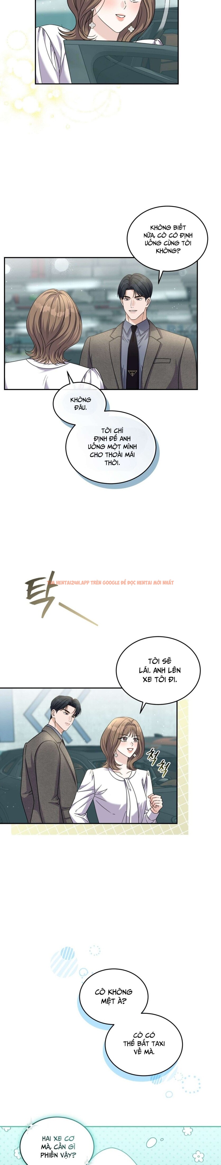 Xem ảnh 2 1 trong truyện hentai [18+] Sự Vắng Bóng Của Tình Yêu Lãng Mạn - Chapter 9 - www.hentaitvn.net