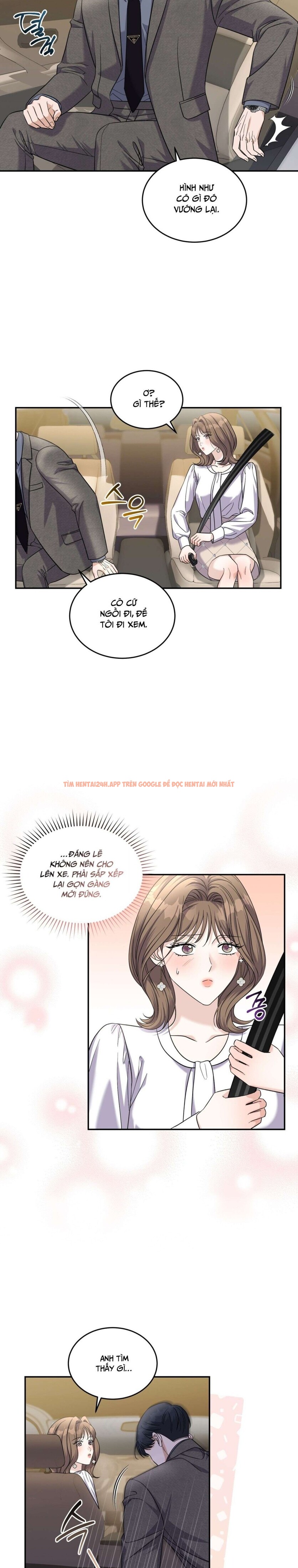 Xem ảnh 3 1 trong truyện hentai [18+] Sự Vắng Bóng Của Tình Yêu Lãng Mạn - Chapter 9 - www.hentaitvn.net