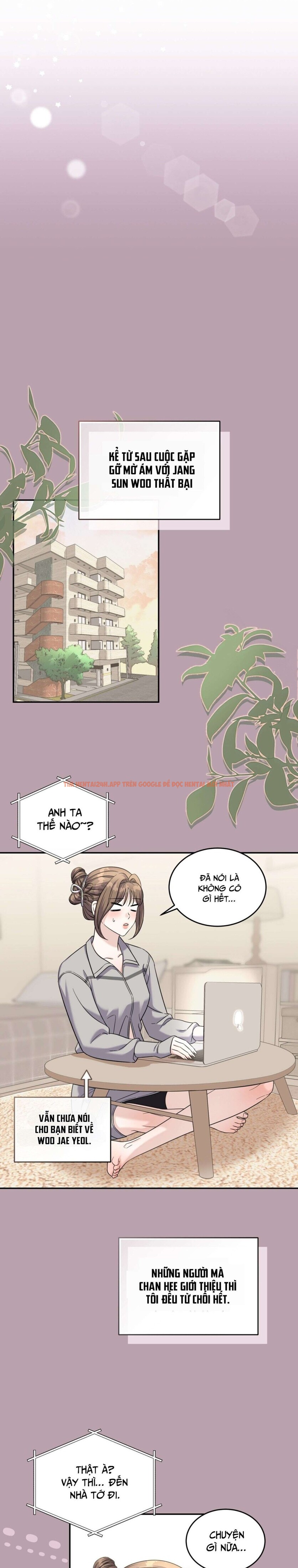 Xem ảnh 4 1 trong truyện hentai [18+] Sự Vắng Bóng Của Tình Yêu Lãng Mạn - Chapter 9 - www.hentaitvn.net