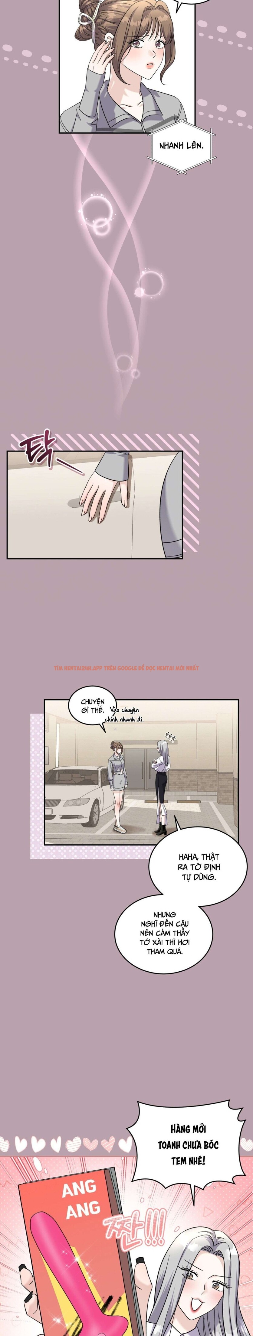 Xem ảnh 4 2 trong truyện hentai [18+] Sự Vắng Bóng Của Tình Yêu Lãng Mạn - Chapter 9 - www.hentaitvn.net