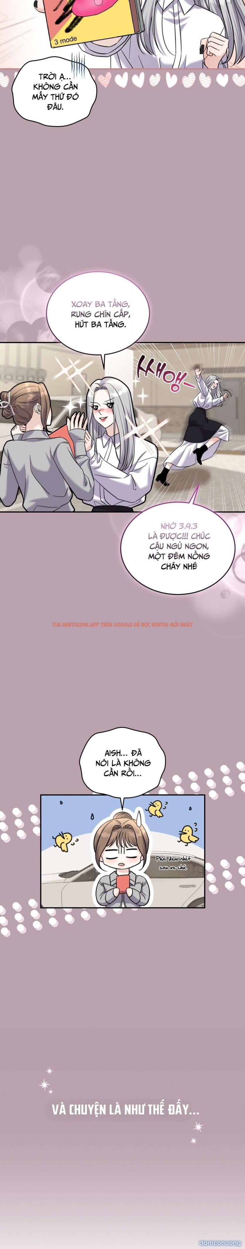 Xem ảnh 4 3 trong truyện hentai [18+] Sự Vắng Bóng Của Tình Yêu Lãng Mạn - Chapter 9 - www.hentaitvn.net