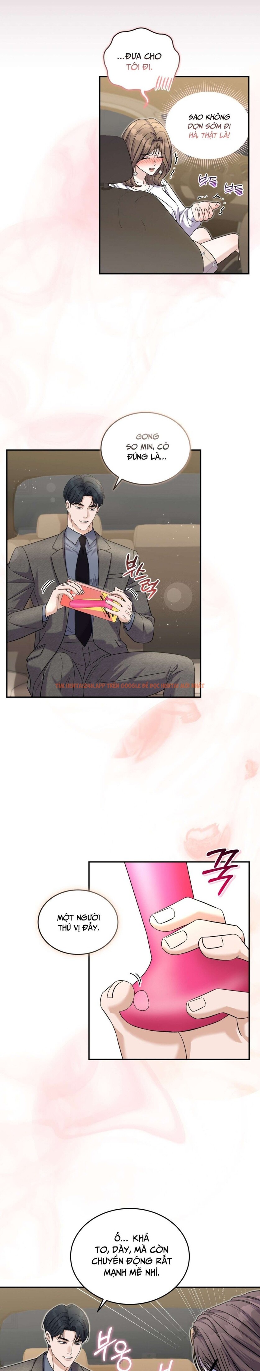 Xem ảnh 5 0 trong truyện hentai [18+] Sự Vắng Bóng Của Tình Yêu Lãng Mạn - Chapter 9 - www.hentaitvn.net