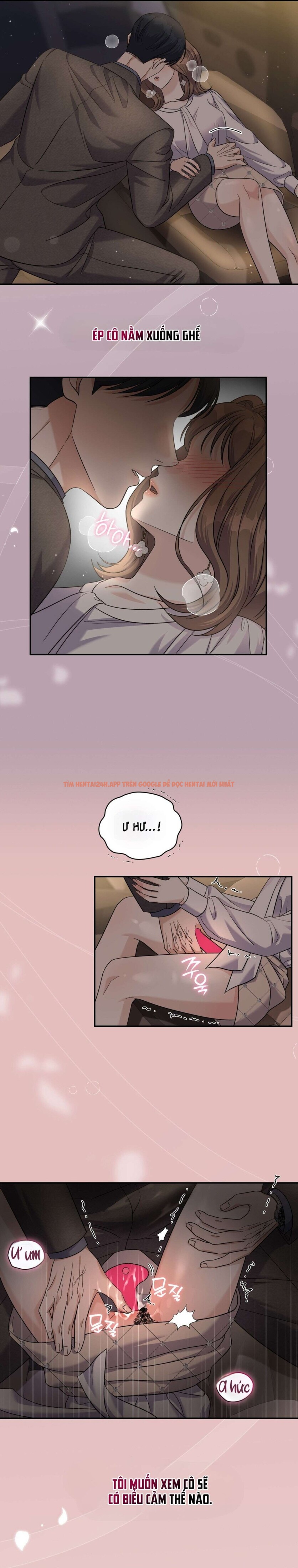 Xem ảnh 6 0 trong truyện hentai [18+] Sự Vắng Bóng Của Tình Yêu Lãng Mạn - Chapter 9 - www.hentaitvn.net