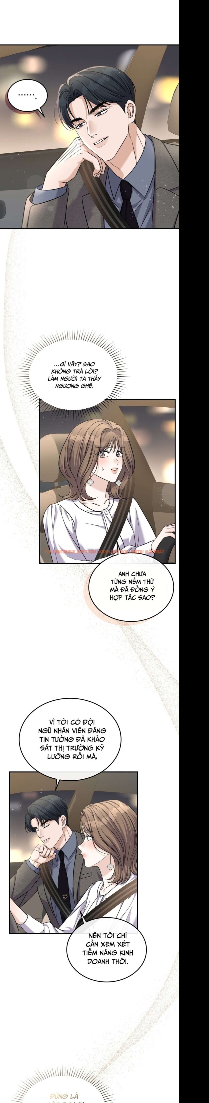 Xem ảnh 7 1 trong truyện hentai [18+] Sự Vắng Bóng Của Tình Yêu Lãng Mạn - Chapter 9 - www.hentaitvn.net