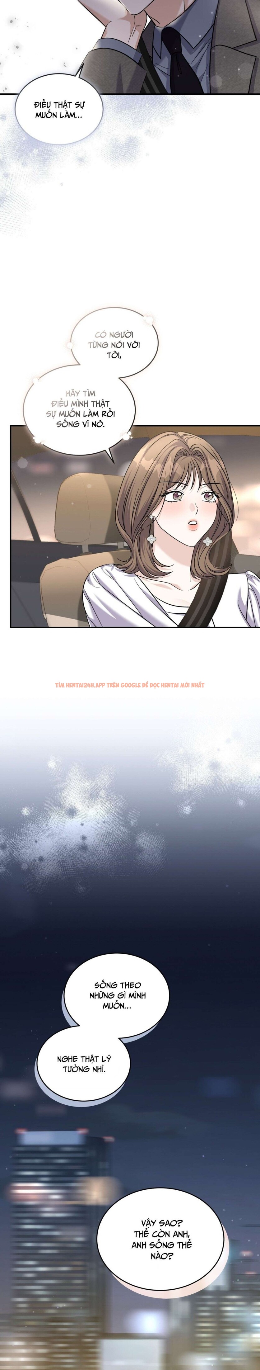 Xem ảnh 9 1 trong truyện hentai [18+] Sự Vắng Bóng Của Tình Yêu Lãng Mạn - Chapter 9 - www.hentaitvn.net