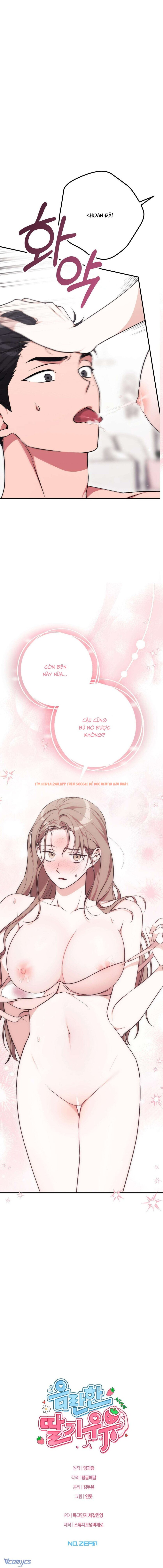 Xem ảnh [18+] Sữa Dâu Khiêu Gợi - Chapter 0 - 3 - Truyenhentaiz.net