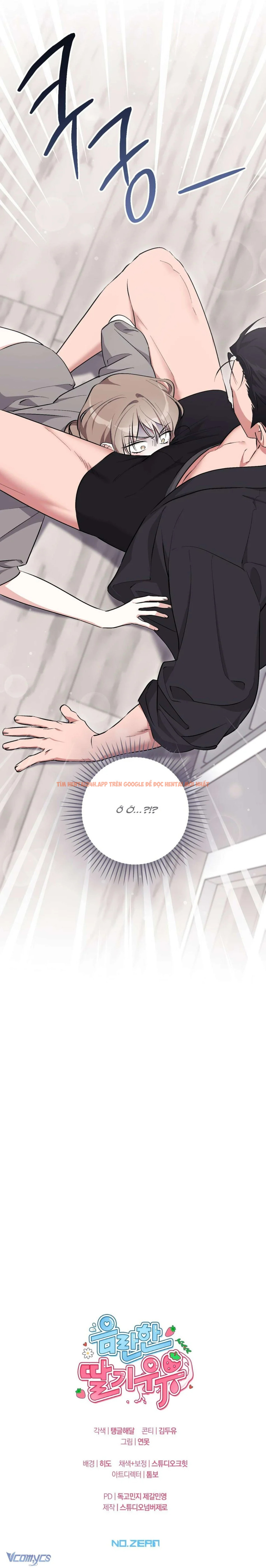 Xem ảnh [18+] Sữa Dâu Khiêu Gợi - Chapter 13 - 11 - Truyenhentaiz.net