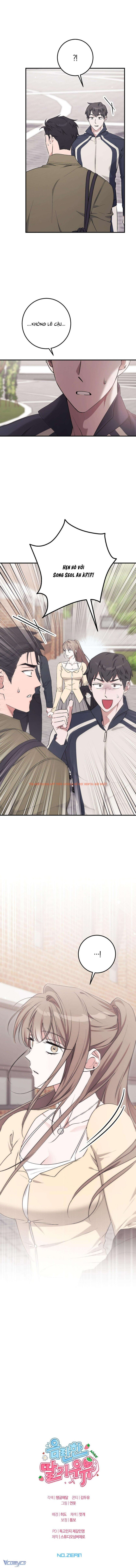 Xem ảnh [18+] Sữa Dâu Khiêu Gợi - Chapter 16 - 11 - Truyenhentaiz.net