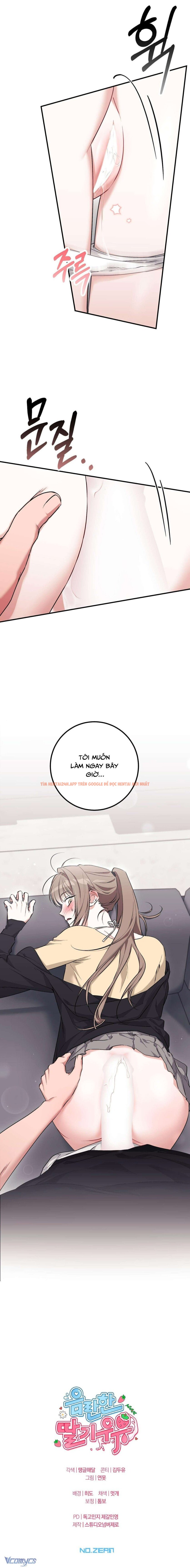 Xem ảnh [18+] Sữa Dâu Khiêu Gợi - Chapter 18 - 12 - Truyenhentaiz.net