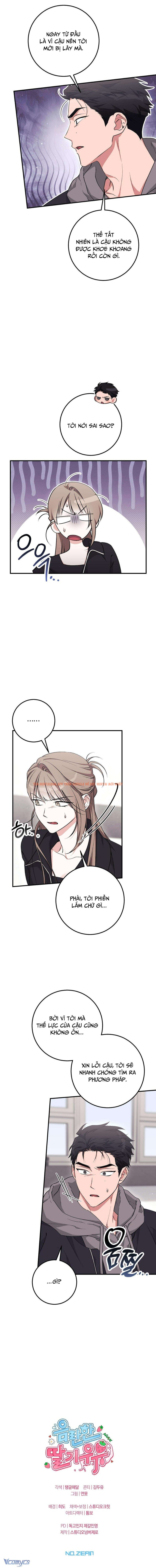 Xem ảnh [18+] Sữa Dâu Khiêu Gợi - Chapter 19 - 10 - Truyenhentaiz.net