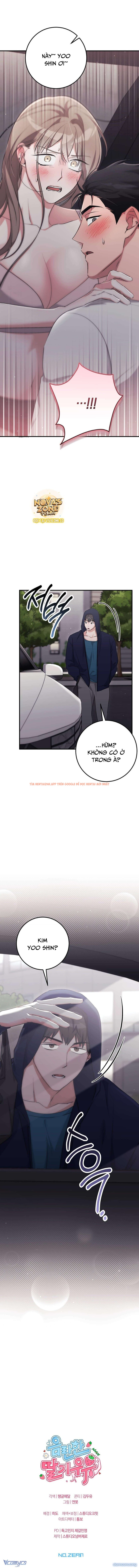 Xem ảnh [18+] Sữa Dâu Khiêu Gợi - Chapter 32 - 12 - Truyenhentaiz.net