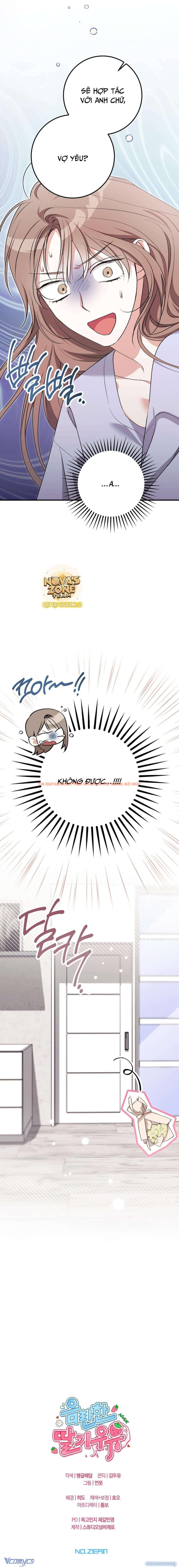 Xem ảnh [18+] Sữa Dâu Khiêu Gợi - Chapter 35 - 12 - Truyenhentaiz.net