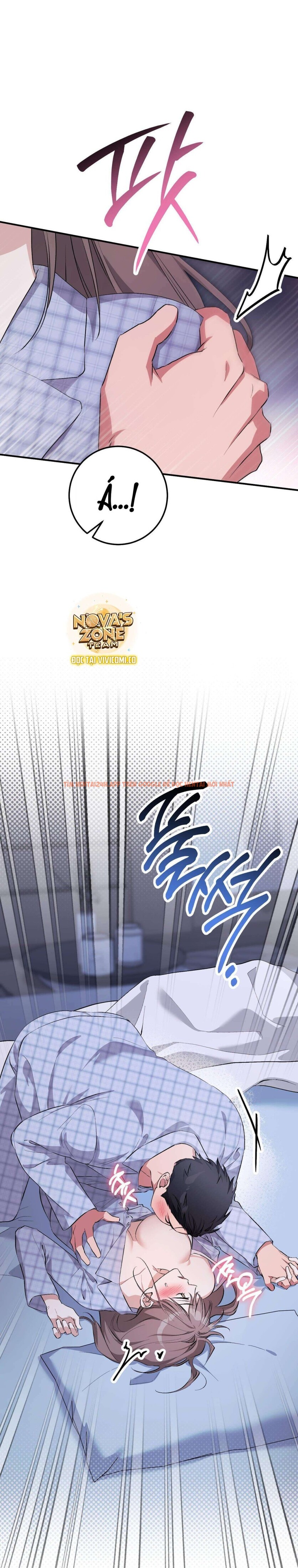 Xem ảnh [18+] Sữa Dâu Khiêu Gợi - Chapter 36 - 10 0 - Truyenhentaiz.net