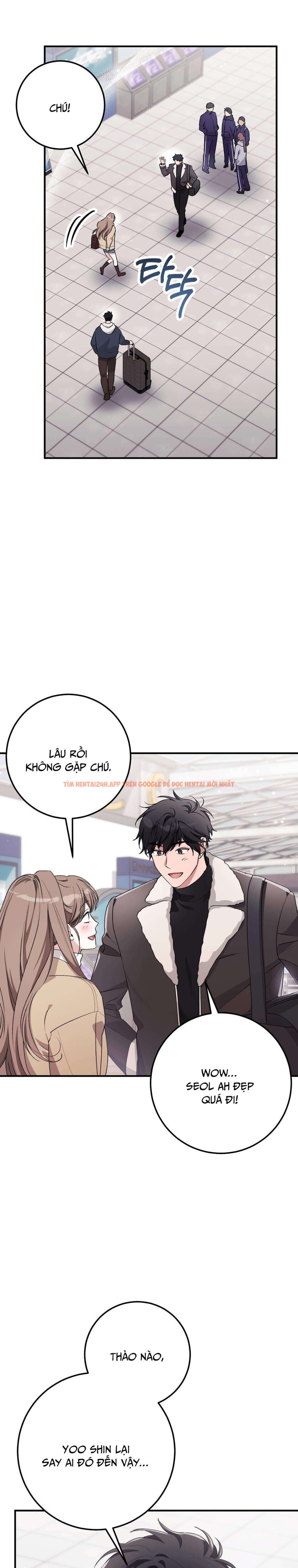 Xem ảnh [18+] Sữa Dâu Khiêu Gợi - Chapter 36 - 2 1 - Truyenhentaiz.net