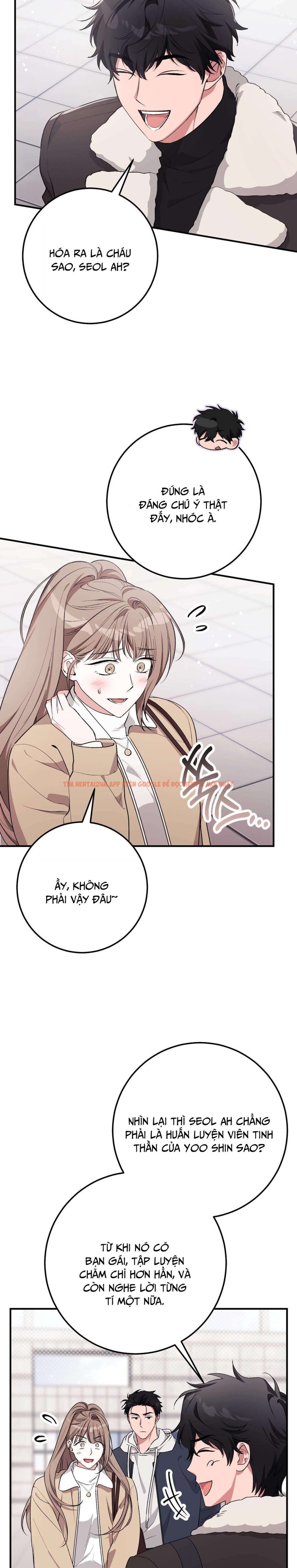 Xem ảnh [18+] Sữa Dâu Khiêu Gợi - Chapter 36 - 2 2 - Truyenhentaiz.net