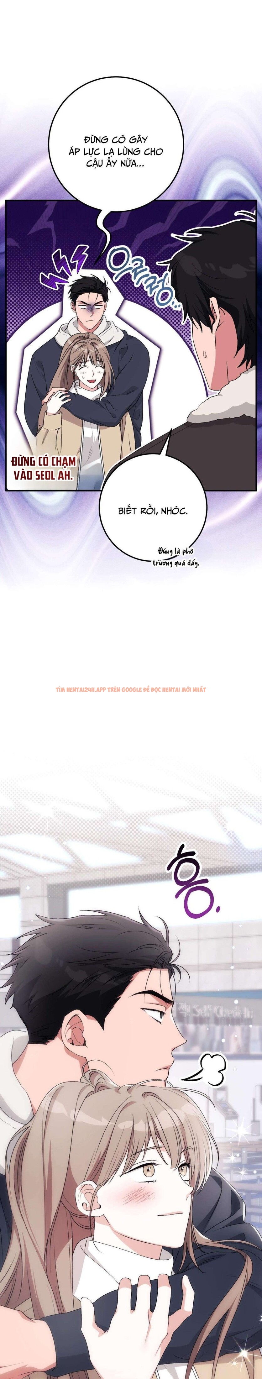 Xem ảnh [18+] Sữa Dâu Khiêu Gợi - Chapter 36 - 3 1 - Truyenhentaiz.net