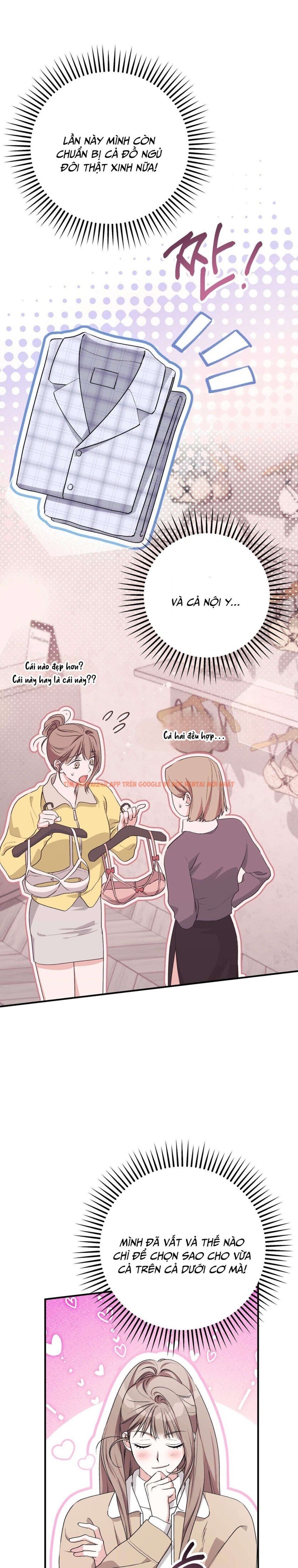 Xem ảnh [18+] Sữa Dâu Khiêu Gợi - Chapter 36 - 4 0 - Truyenhentaiz.net