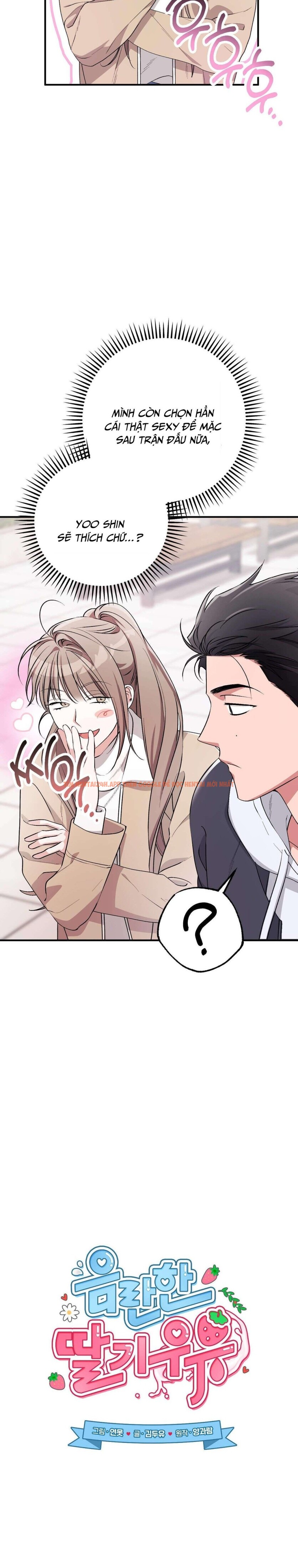 Xem ảnh [18+] Sữa Dâu Khiêu Gợi - Chapter 36 - 4 1 - Truyenhentaiz.net