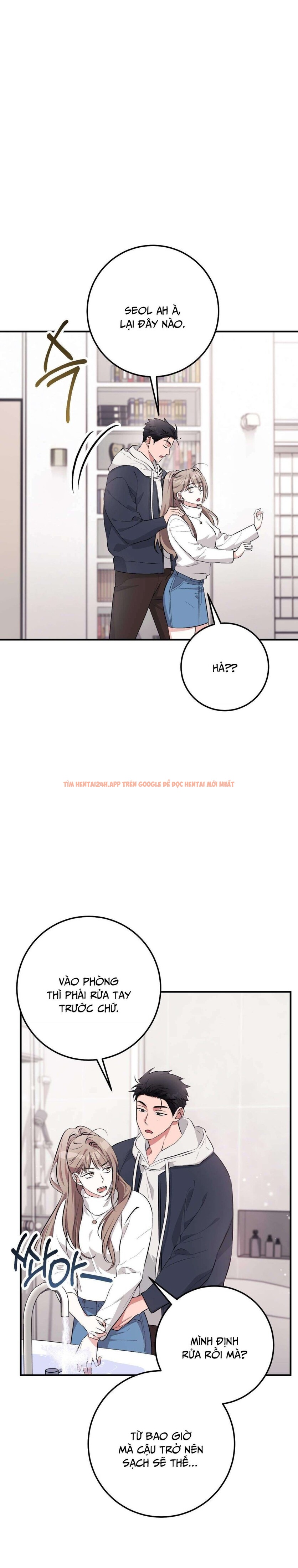 Xem ảnh [18+] Sữa Dâu Khiêu Gợi - Chapter 36 - 5 1 - Truyenhentaiz.net