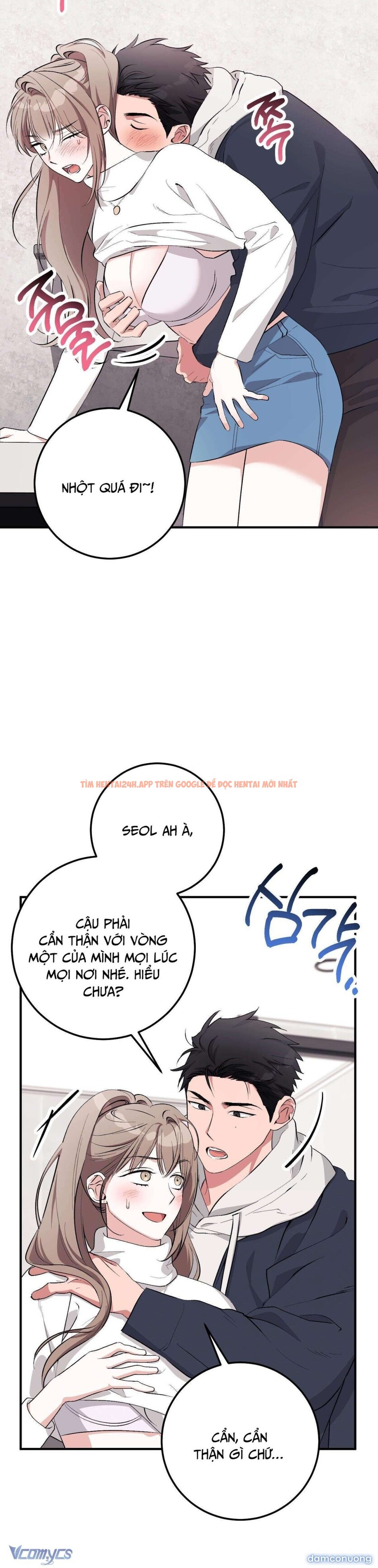 Xem ảnh [18+] Sữa Dâu Khiêu Gợi - Chapter 36 - 5 3 - Truyenhentaiz.net