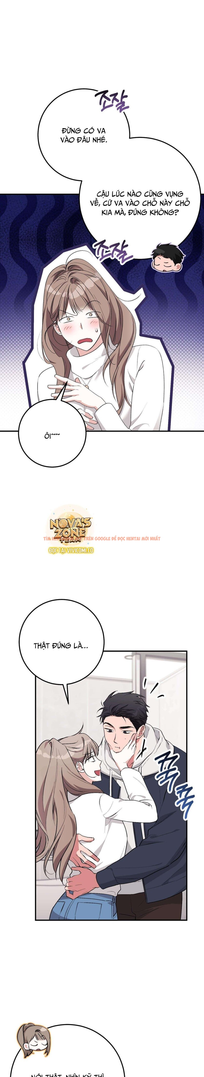 Xem ảnh [18+] Sữa Dâu Khiêu Gợi - Chapter 36 - 6 0 - Truyenhentaiz.net