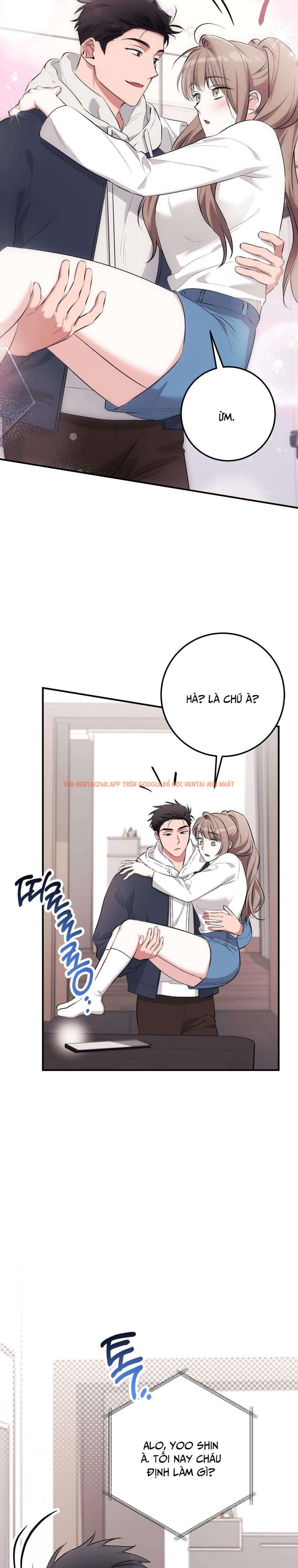 Xem ảnh [18+] Sữa Dâu Khiêu Gợi - Chapter 36 - 6 2 - Truyenhentaiz.net