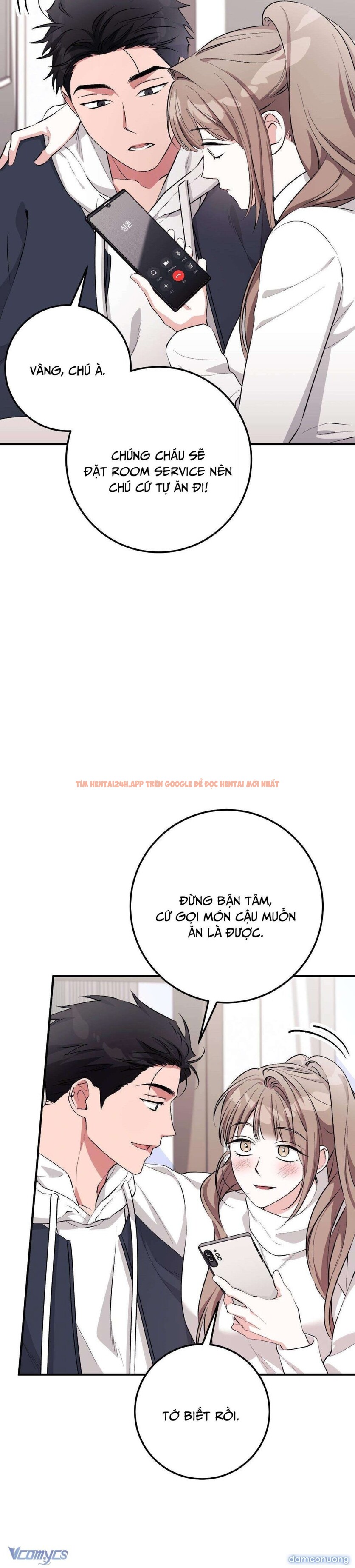 Xem ảnh [18+] Sữa Dâu Khiêu Gợi - Chapter 36 - 6 3 - Truyenhentaiz.net