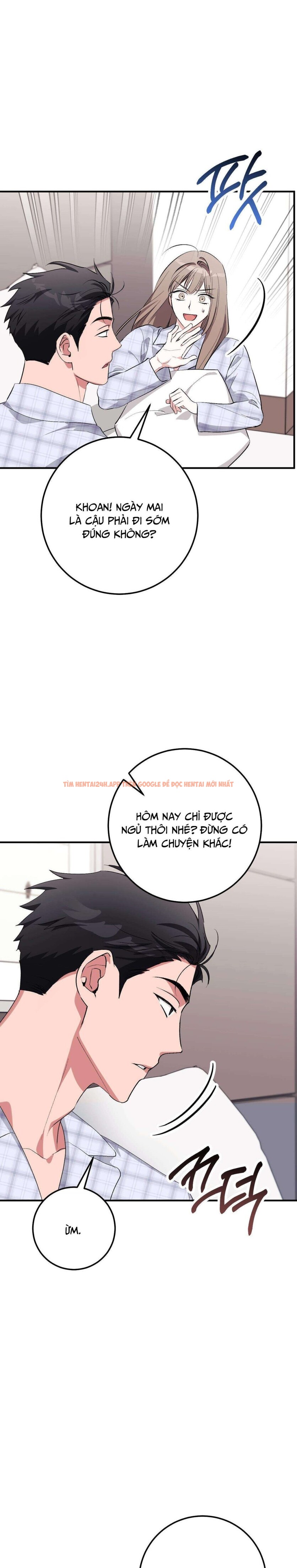 Xem ảnh [18+] Sữa Dâu Khiêu Gợi - Chapter 36 - 8 0 - Truyenhentaiz.net