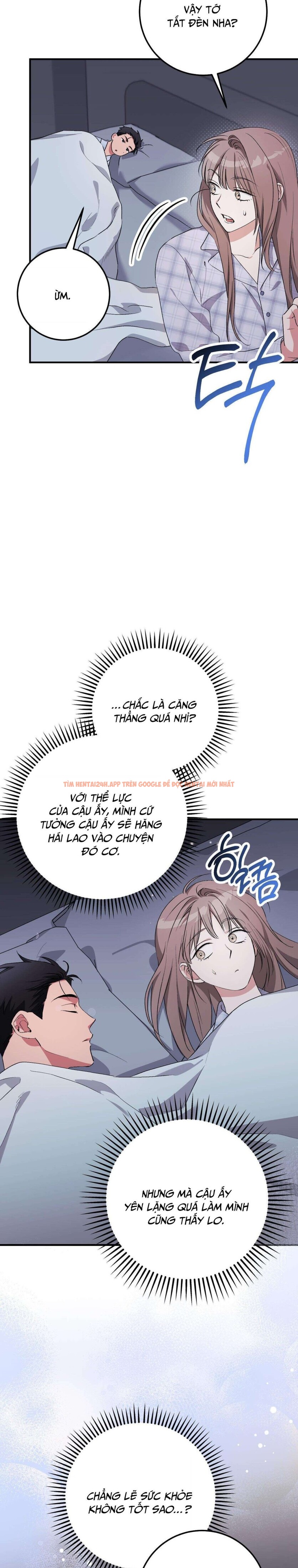 Xem ảnh [18+] Sữa Dâu Khiêu Gợi - Chapter 36 - 8 1 - Truyenhentaiz.net