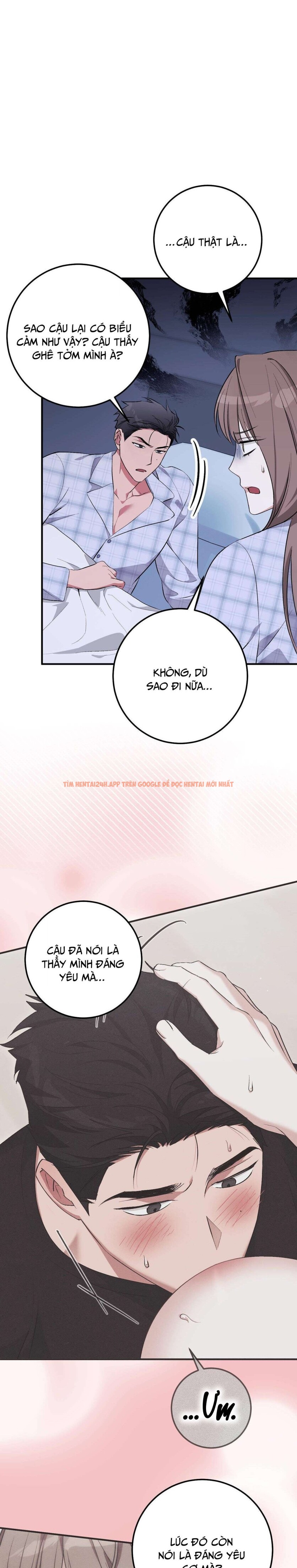 Xem ảnh [18+] Sữa Dâu Khiêu Gợi - Chapter 36 - 9 0 - Truyenhentaiz.net